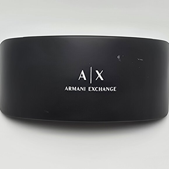 Armani Exchange AX3005 8037 Tortoise Brown Eyeglasses Frame w/ Case 52-17-145 - Picture 14 of 15